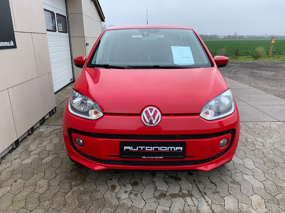 VW Up! 1,0 75 Move Up! BMT 5d