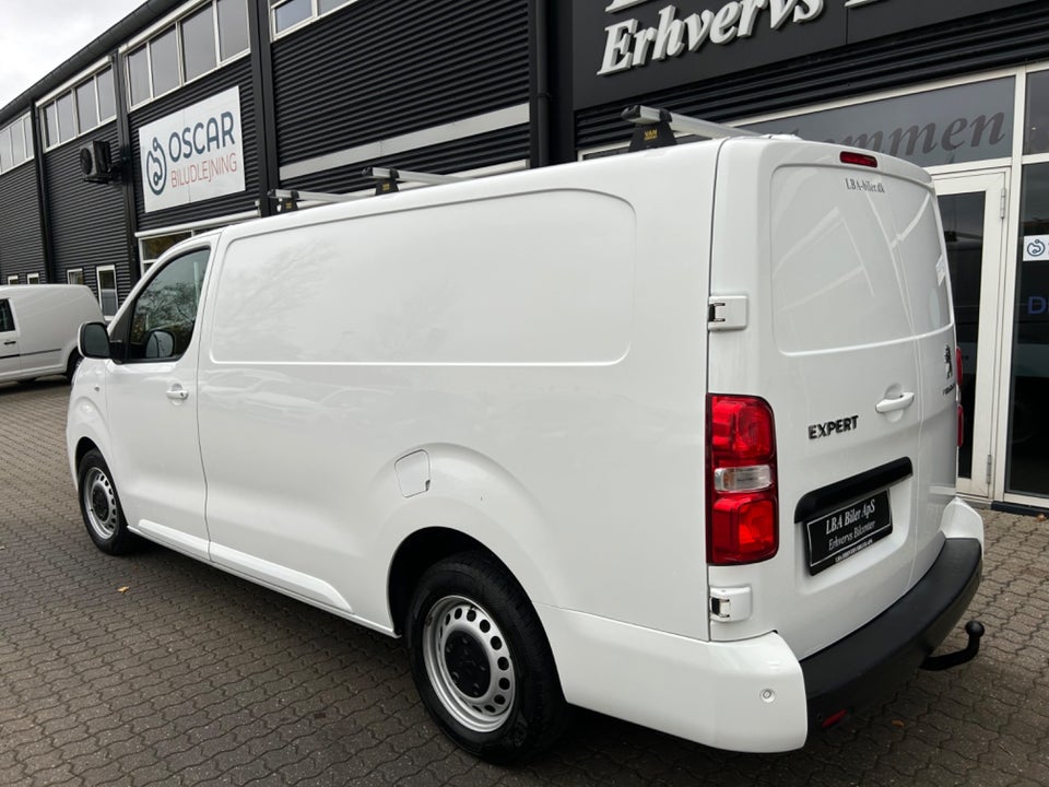 Peugeot Expert 2,0 BlueHDi 122 L3 Plus EAT8 Van