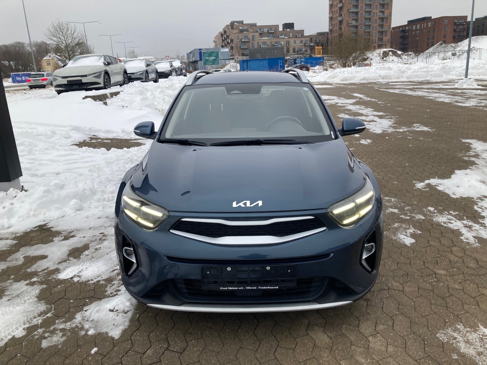 Kia Stonic 1,0 T-GDi mHEV Prestige Upgrade DCT 5d