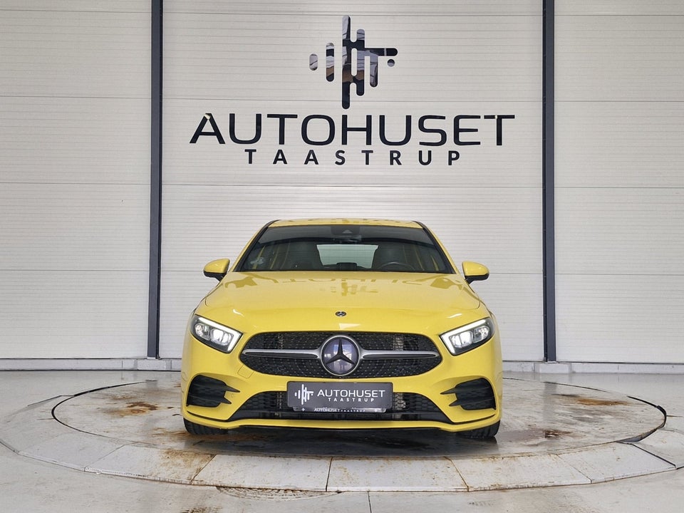 Mercedes A200 1,3 AMG Line aut. 5d