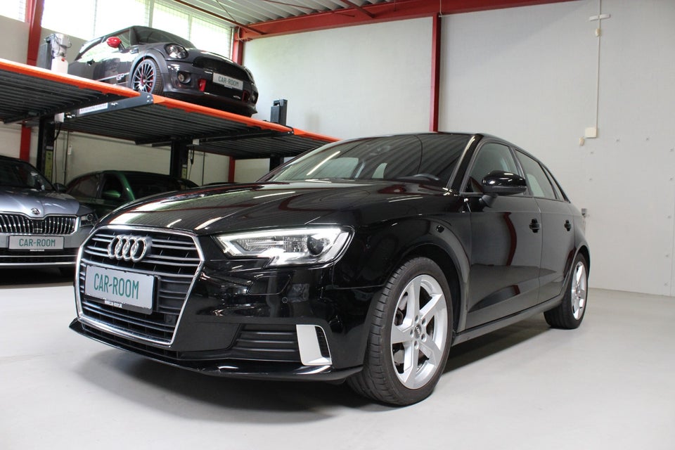 Audi A3 1,0 TFSi 116 Sport Sportback 5d