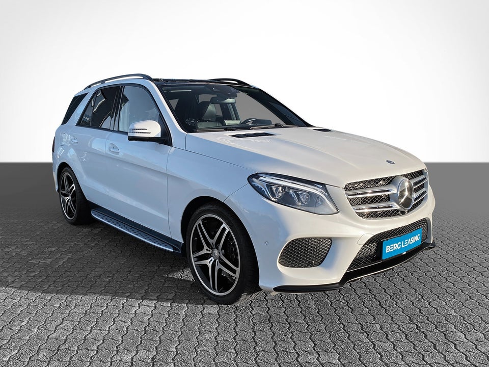 Mercedes GLE350 d 3,0 AMG Line aut. 4Matic 5d