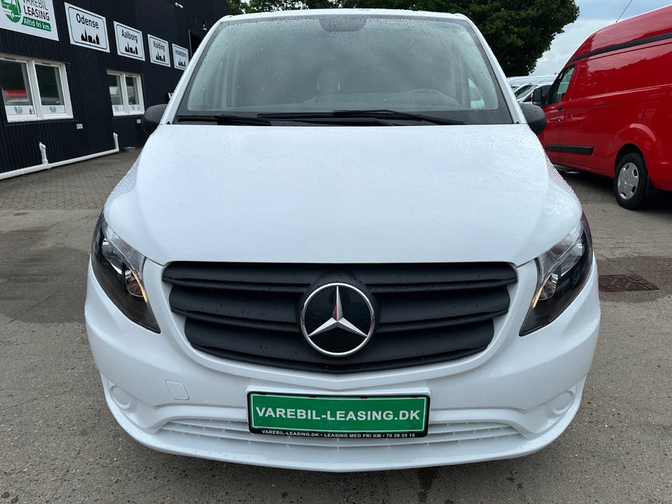 Mercedes Vito 114 2,0 CDi Complete aut. L RWD