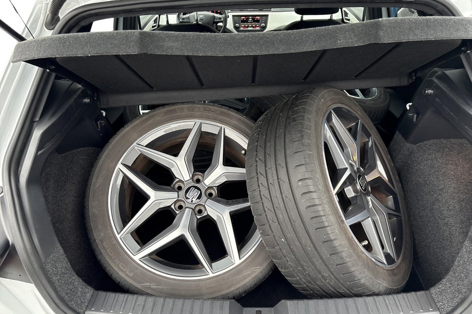 Seat Ibiza 1,0 TSi 115 Xcellence DSG 5d