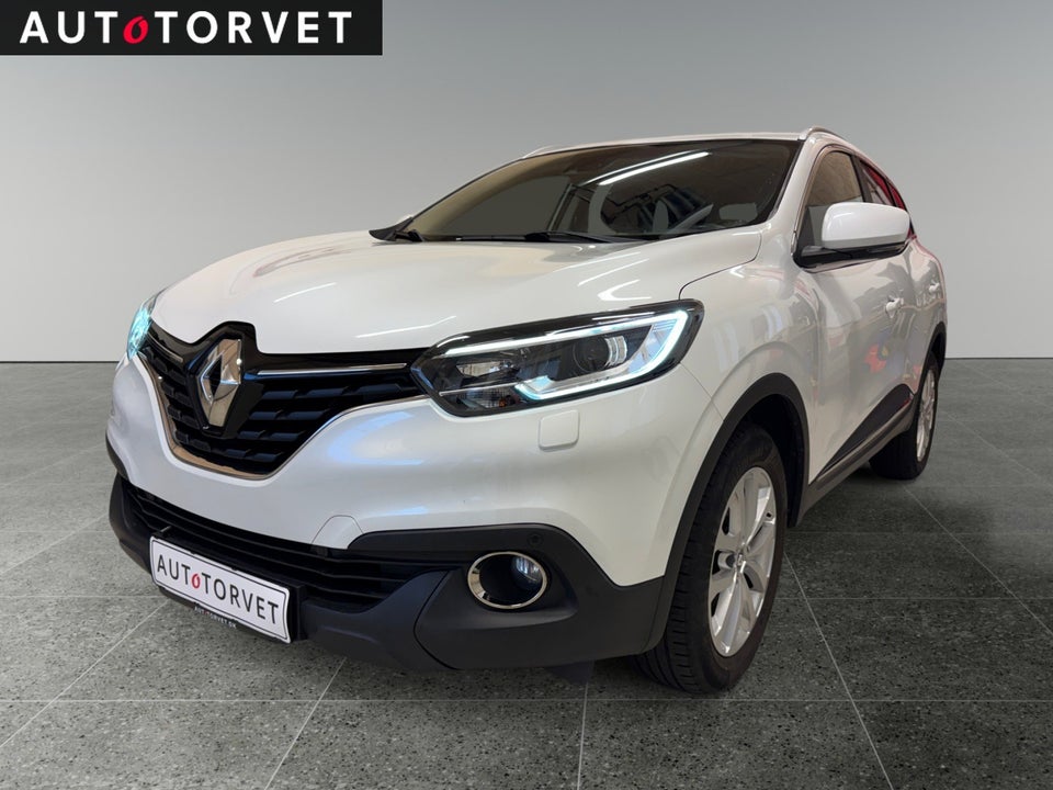 Renault Kadjar 1,5 dCi 110 Zen EDC 5d
