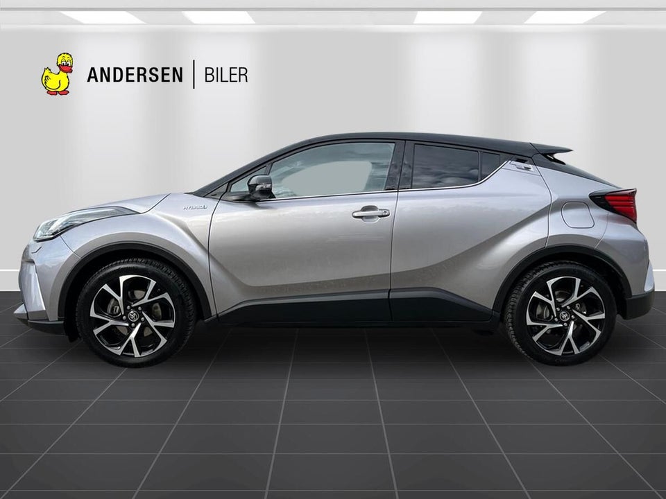Toyota C-HR 2,0 Hybrid C-LUB Premium CVT 5d