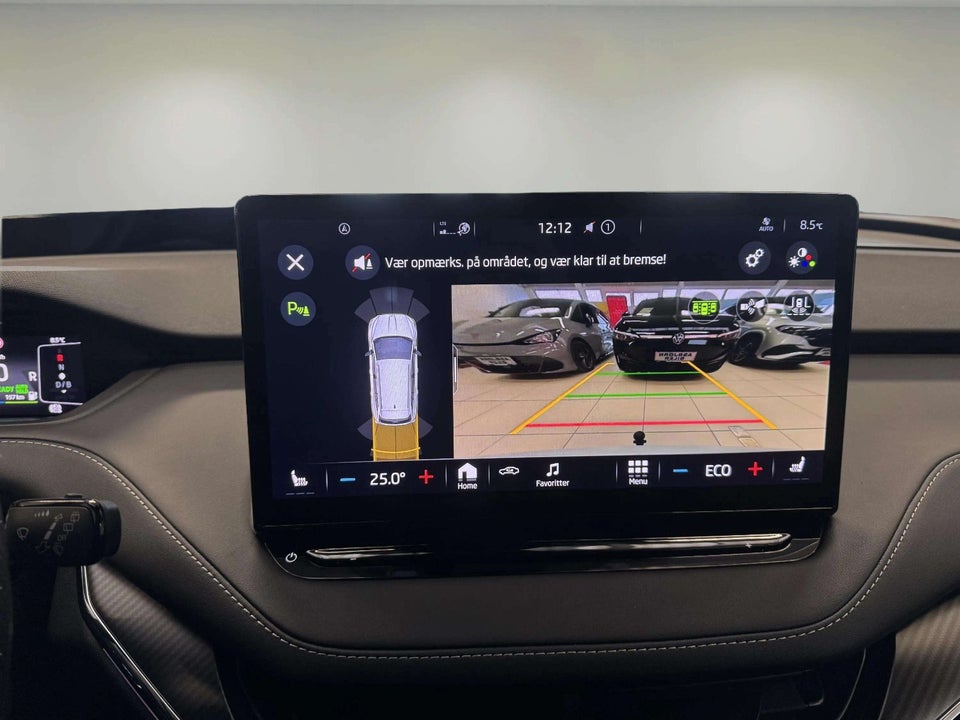 Skoda Enyaq 80 iV Sportline 5d