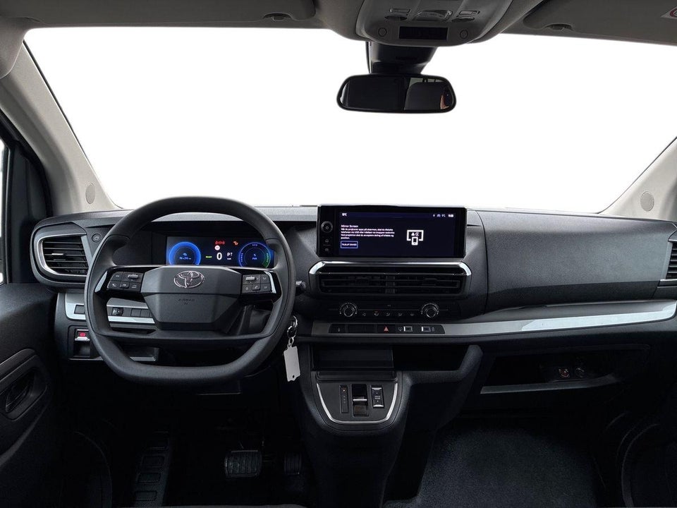 Toyota ProAce Verso 75 Long Combi 9prs