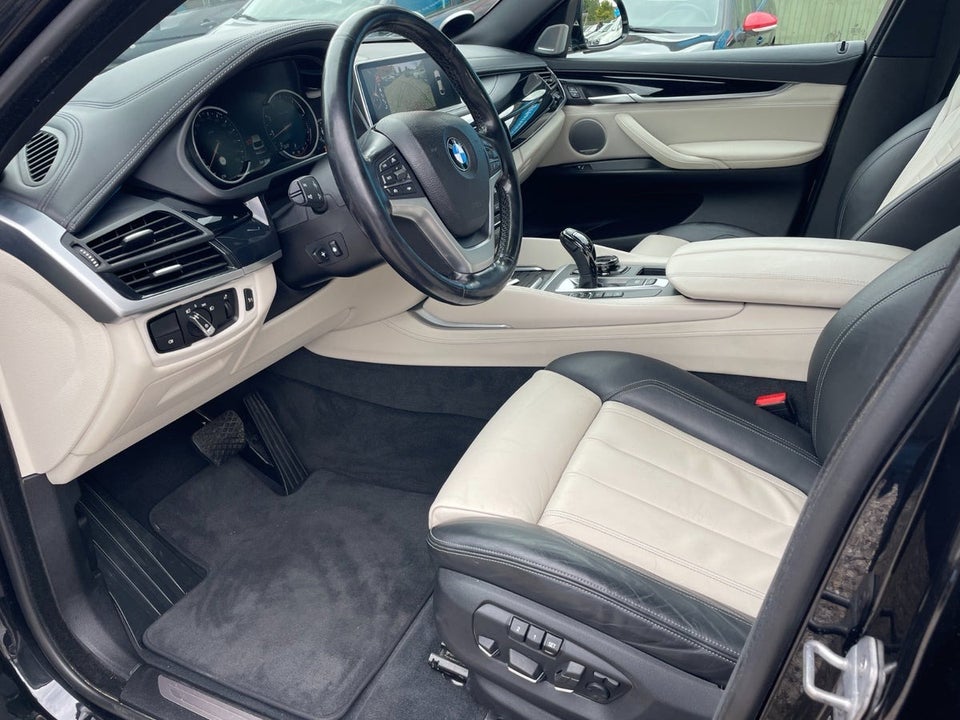 BMW X6 4,4 xDrive50i aut. 5d