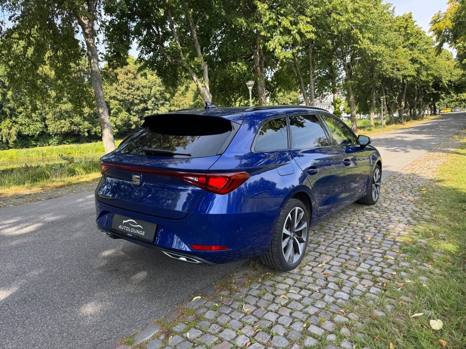 Seat Leon 1,4 eHybrid FR Business Edition Sportstourer DSG 5d