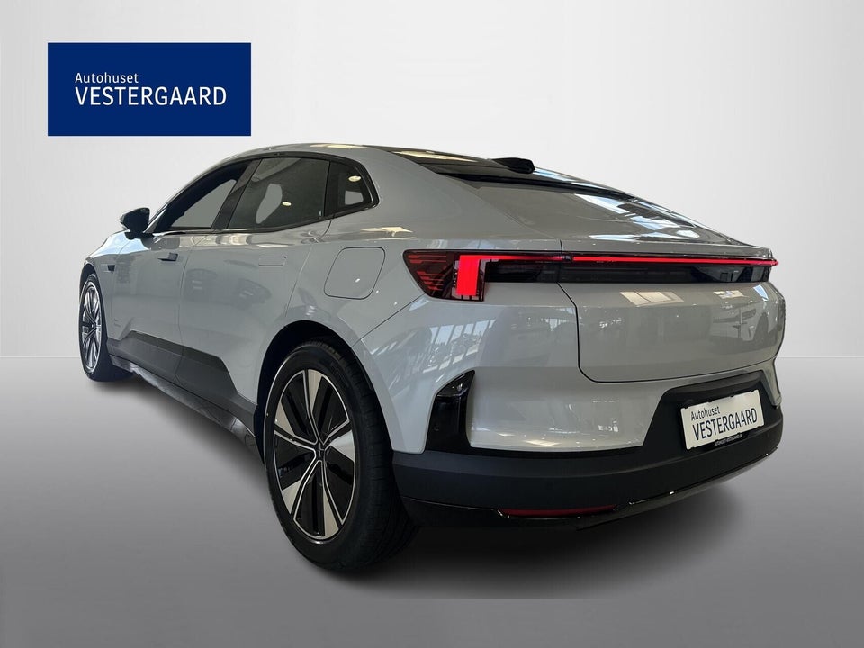 Polestar 4 Coupé RWD 5d