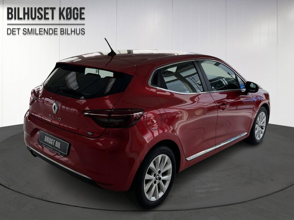 Renault Clio V 1,0 TCe 100 Intens 5d