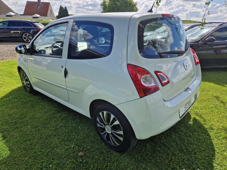 Renault Twingo 1,2 16V Authentique ECO2 3d