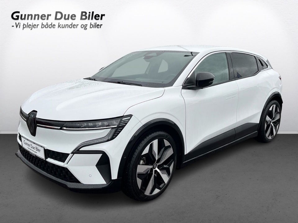 Renault Megane E-Tech 60 Techno 5d