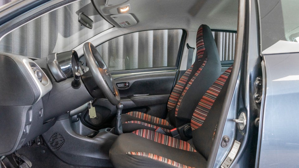 Citroën C1 1,2 PureTech Feel 5d