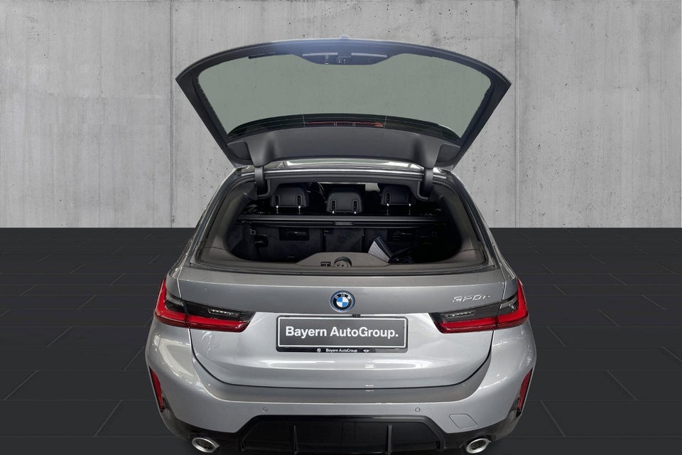BMW 320e 2,0 Touring M-Sport aut. 5d