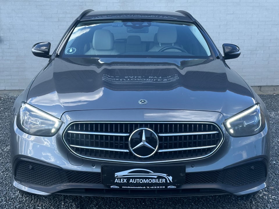 Mercedes E300 de 2,0 Avantgarde stc. aut. 5d