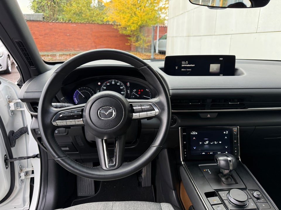 Mazda MX-30 e-SkyActive Exclusive-Line 5d