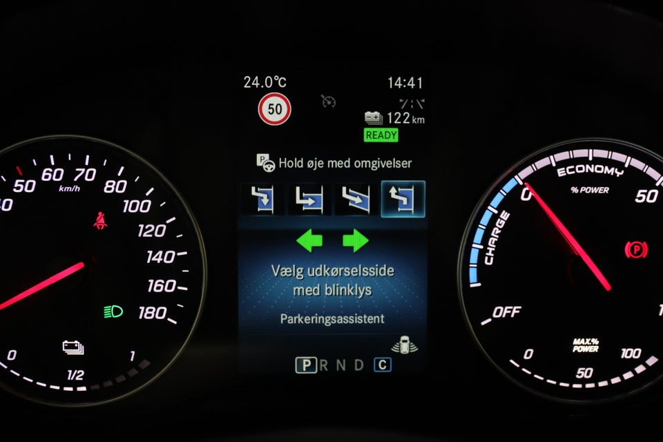 Mercedes EQT200 Progressive L1 5d