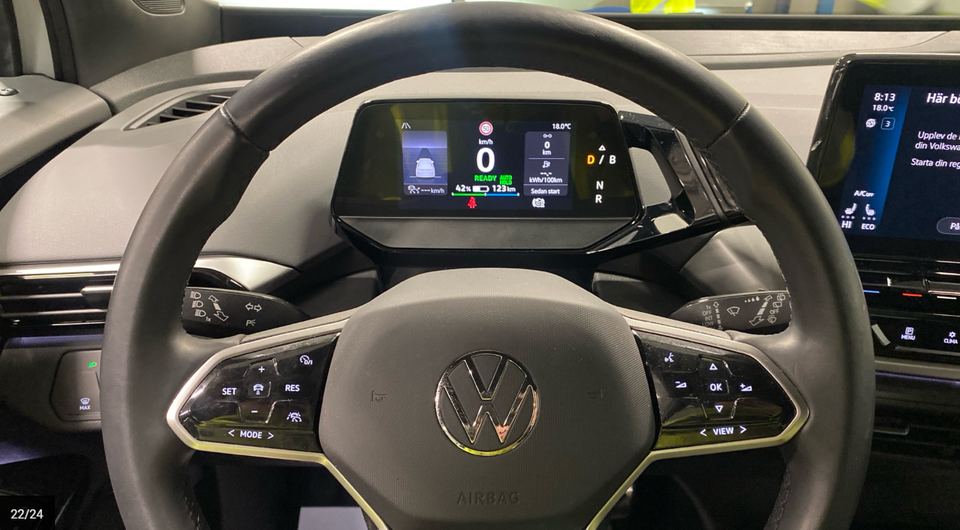 VW ID.4 77 Pro Performance 5d