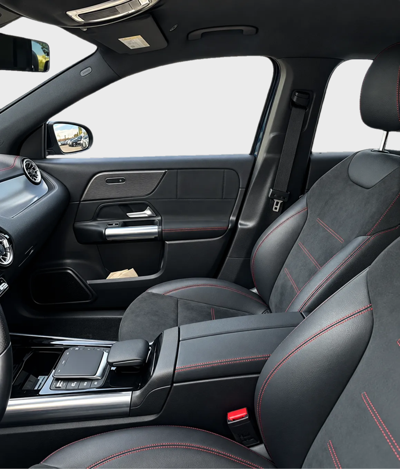 Mercedes EQA250 AMG Line 5d