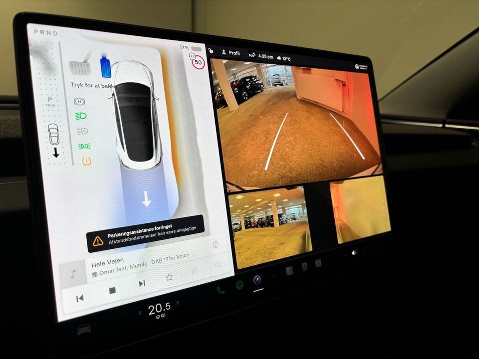 Tesla Model 3 Long Range AWD 4d