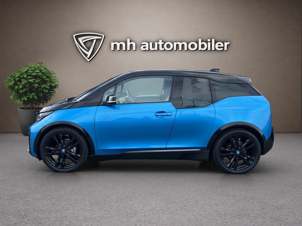 BMW i3s BEV 5d
