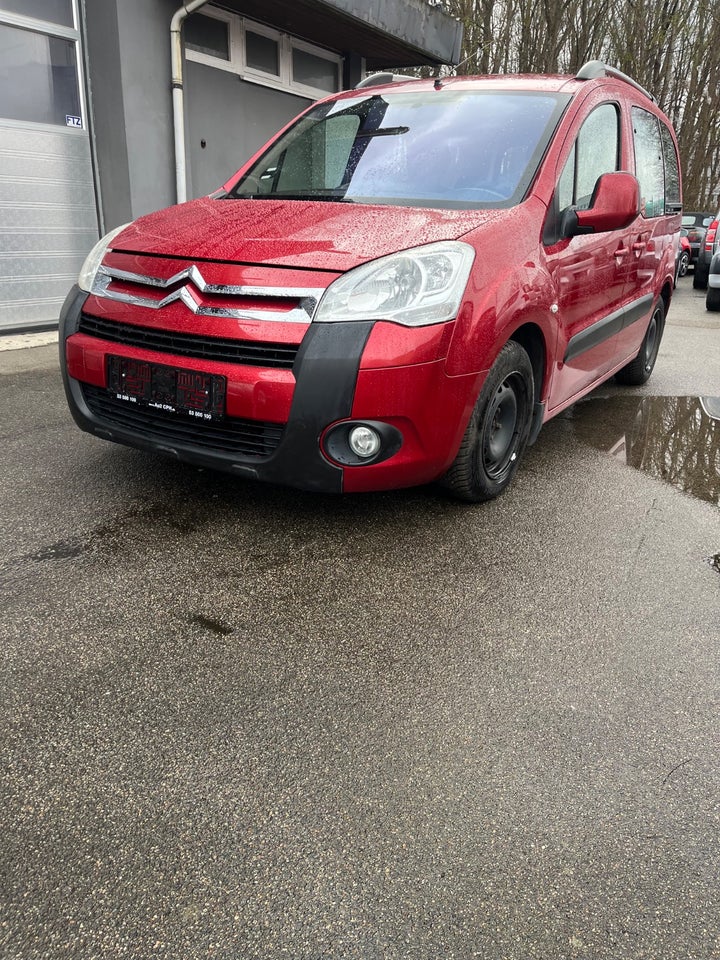 Citroën Berlingo 1,6i 16V 110 Multispace 5d