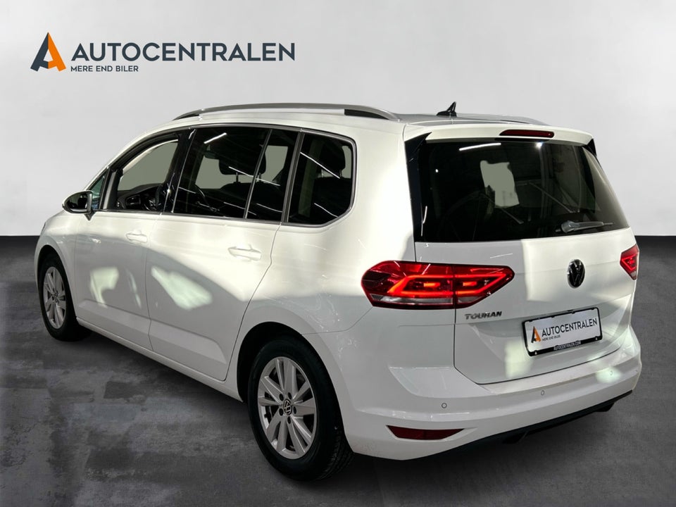 VW Touran 1,5 TSi 150 Highline Family DSG 7prs 5d