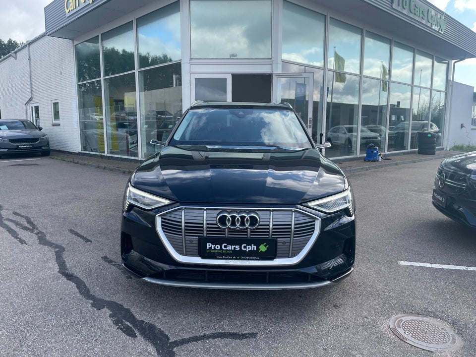 Audi e-tron 50 Proline quattro 5d