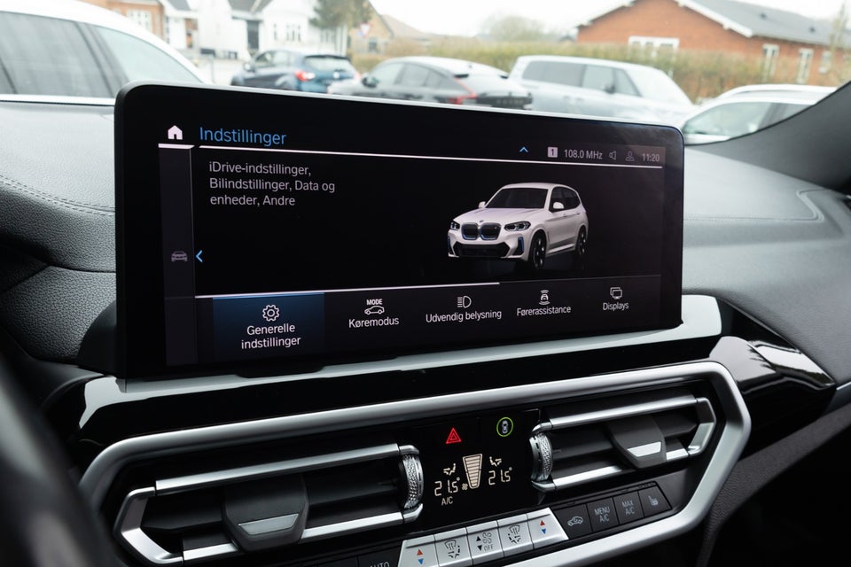 BMW iX3 Impressive M-Sport 5d