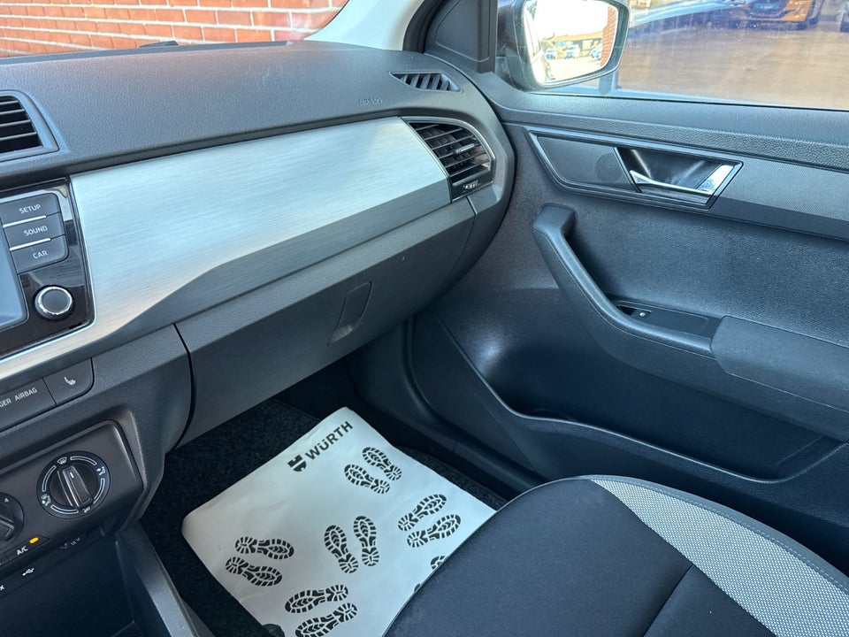 Skoda Fabia 1,2 TSi 90 Ambition Combi 5d