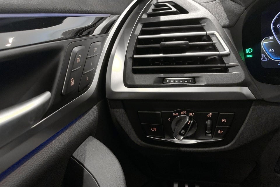 BMW iX3 Charged M-Sport 5d