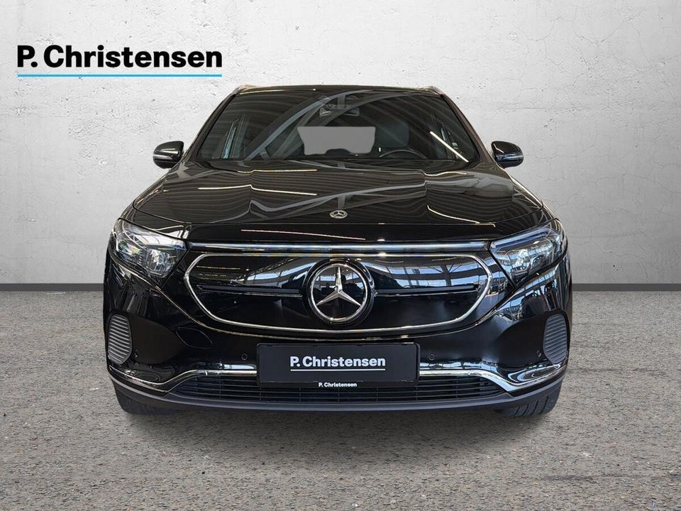 Mercedes EQA250 Progressive 5d