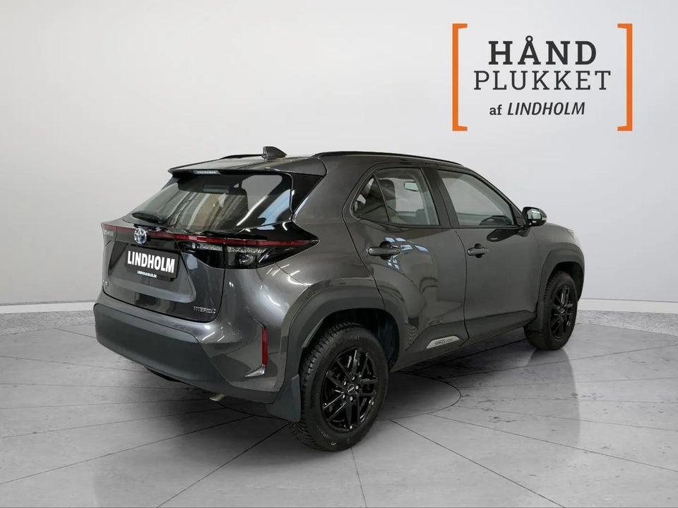 Toyota Yaris Cross 1,5 Hybrid Active Tech+ e-CVT 5d