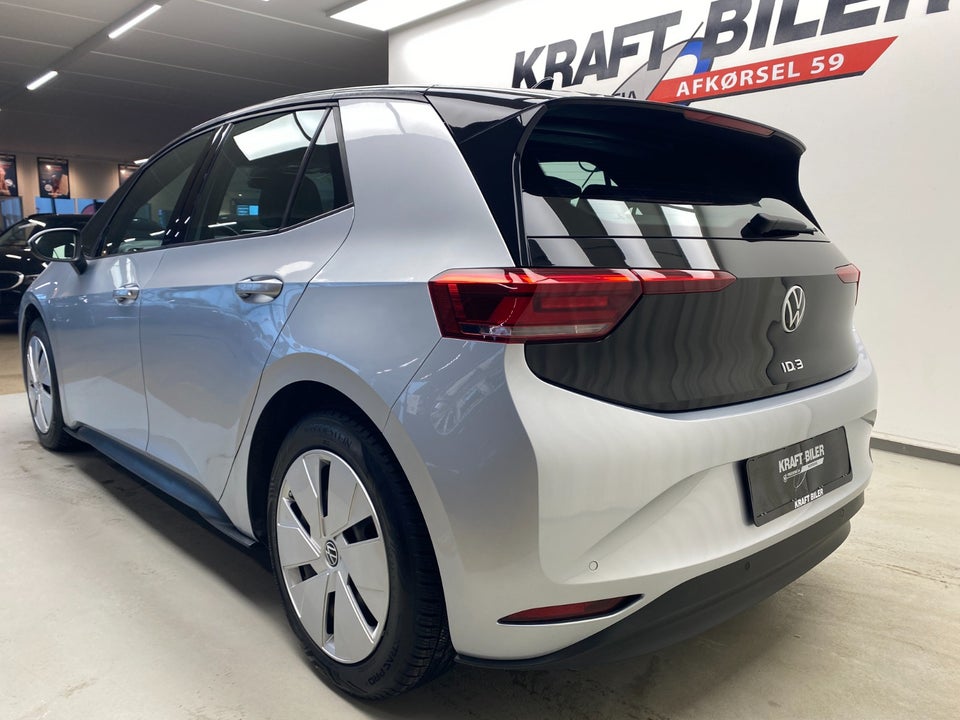 VW ID.3 58 Pro Performance Life 5d