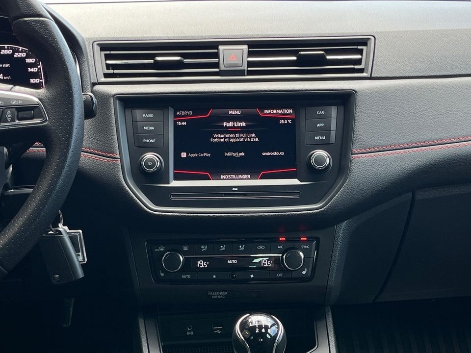 Seat Ibiza 1,0 TSi 110 FR 5d