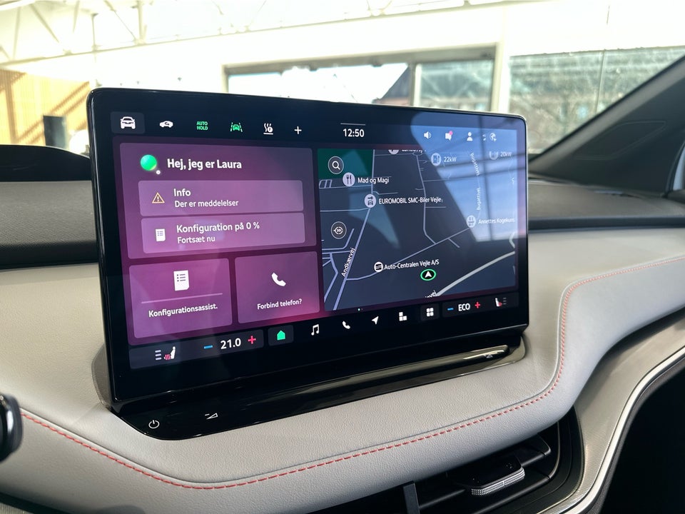 Skoda Elroq 85 iV First Edition 5d