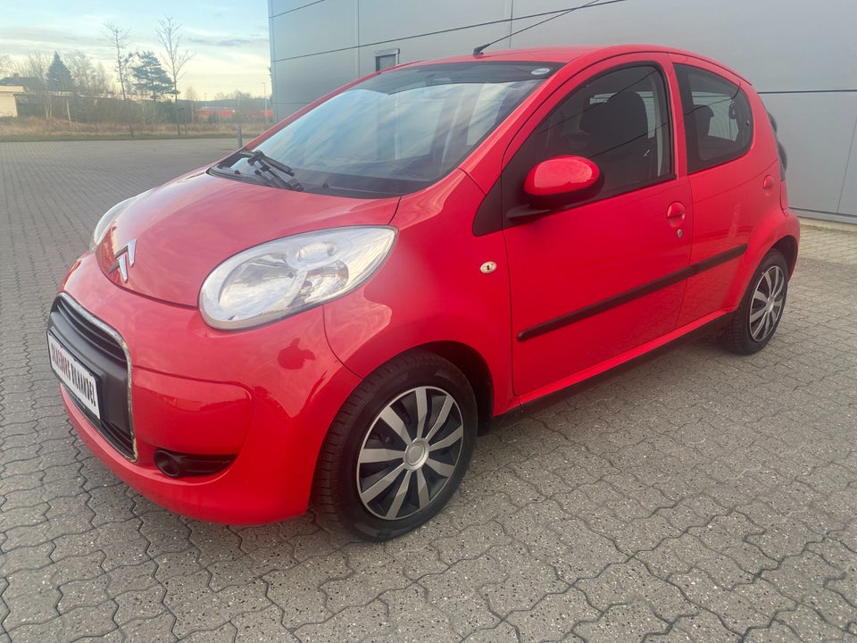 Citroën C1 1,0i Clim 5d