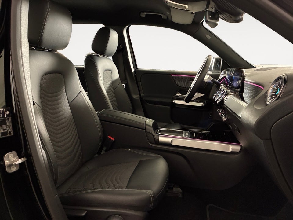 Mercedes EQB250+ Progressive Advance 5d