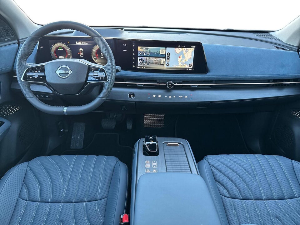 Nissan Ariya 87 Evolve 5d