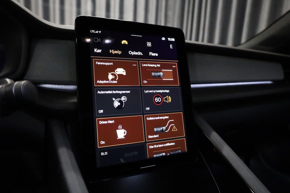 Polestar 2 Long Range 5d