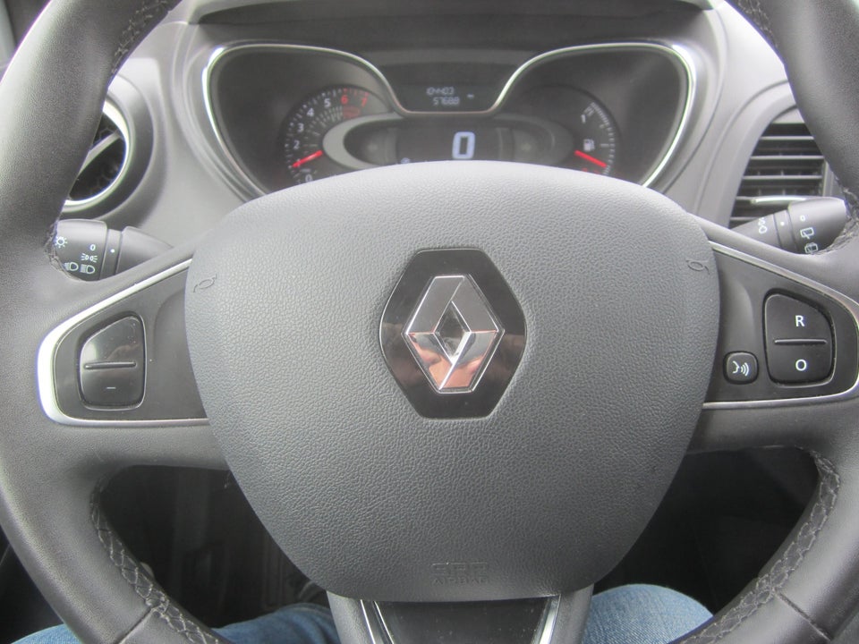 Renault Captur 0,9 TCe 90 Zen 5d