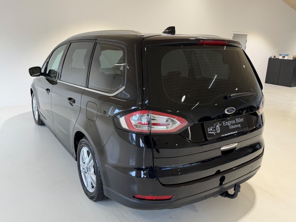 Ford Galaxy 2,0 EcoBlue Titanium aut. 7prs 5d