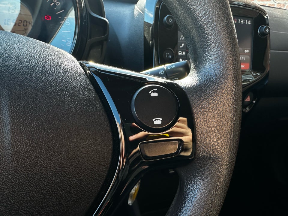 Citroën C1 1,0 VTi Triumph 5d