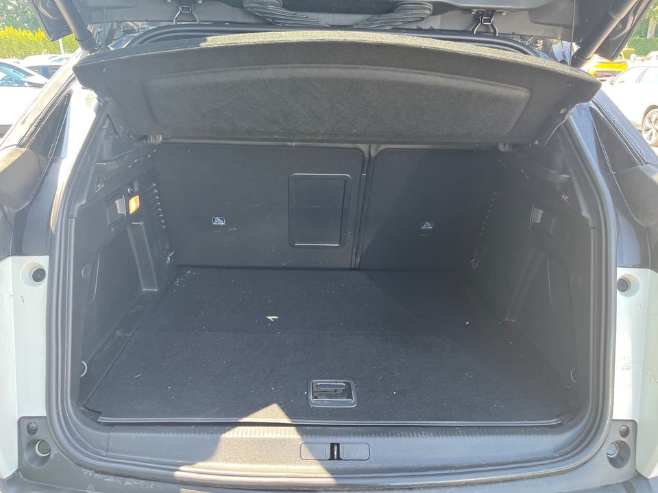 Peugeot 3008 1,6 Hybrid4 GT Pack EAT8 5d