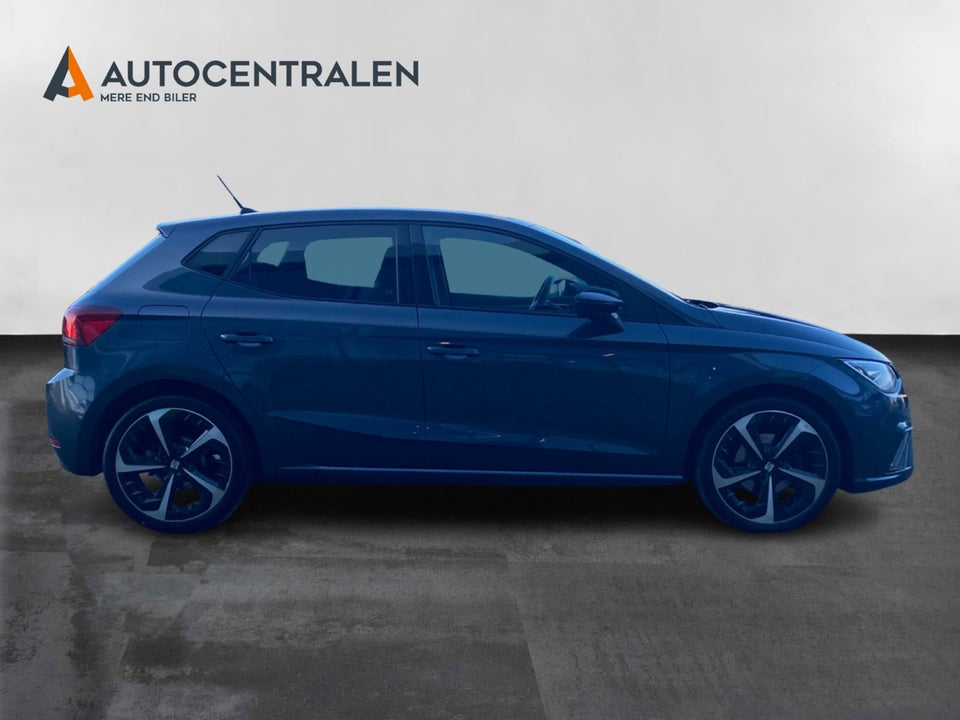 Seat Ibiza 1,0 TSi 110 FR DSG 5d