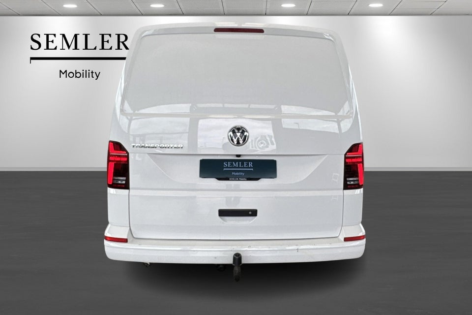 VW Transporter 2,0 TDi 199 Kassevogn DSG kort