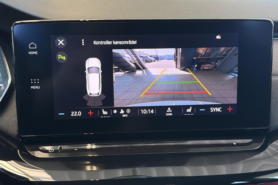 Skoda Octavia 1,0 eTSi 110 Style Combi DSG 5d