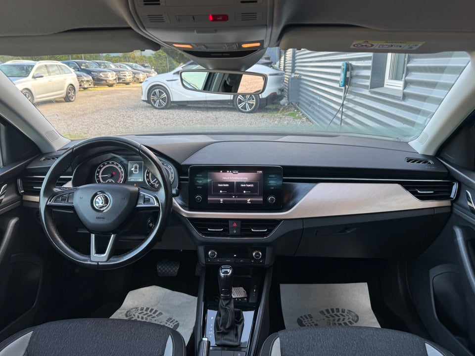Skoda Scala 1,6 TDi 115 Style DSG 5d